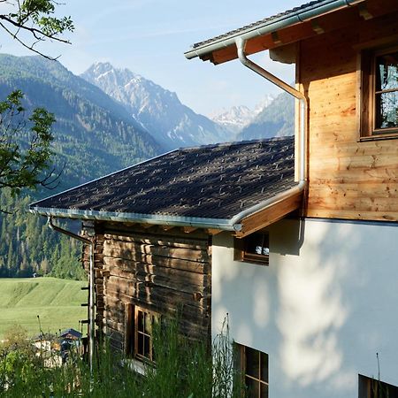 Voss Haus- Ferienwohnung Freiraum Sankt Lorenzen im Lesachtal Exterior photo